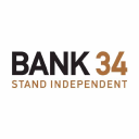 BANCORP 34 INC. DL -,01 Aktie Logo