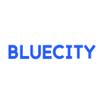 BLUECITY HLD.SP.ADR/1CL.A Logo