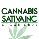 Cannabis Sativa Aktie Logo
