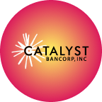 Logo von CATALYST BANCORP INC