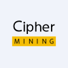 Cipher Mining Inc. Logo