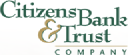 CITIZENS BANCORP. DL -,50 Aktie Logo