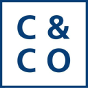 COHEN + COMPANY DL -,001 Logo