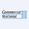 COMMERCIAL NATION.FINANC. Aktie Logo