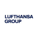 Lufthansa (ADR) Logo