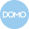 DOMO INC. CL.B DL-,001 Logo