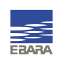 EBARA CORP. ADR/ 1/2 ADR Logo