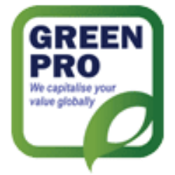 GREENPRO CAPITAL CORP Logo