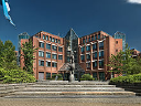 Hannover Rück ADR Logo