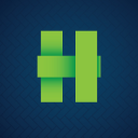 HILLS BANCORP. Aktie Logo