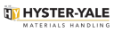 Hyster-Yale Materials Hand Logo