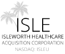 Isleworth Healthcare Acquisition Corp Ordinary Shares Logo