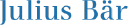 JULIUS BAER GRP. ADR/1/5 Logo