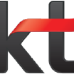 KT Co. ADR Logo