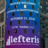 LEFTERIS ACQ. A DL-,0001 Logo