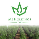 MJ HLDGS INC. DL-,001 Aktie Logo