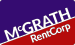 MC GRATH RENT DL-,01 Logo