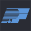 P + F IND. -A- DL 1 Logo