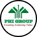 PHI GROUP INC. DL-,0399 Logo