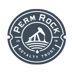Permrock Reality Trust Reg. Shs USD Dis. oN Logo