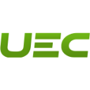 URANIUM ENERGY CORP Logo