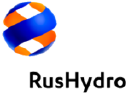 RUSHYDRO PAO ADR/100 RL 1 Logo