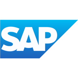 SAP (ADR) Logo