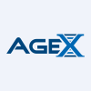 AgeX Therapeutics Aktie Logo