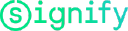 SIGNIFY Logo