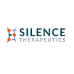SILENCE THERAP. SP.ADR/1 Aktie Logo