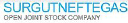 SURGUTNEFTEGAZ ADR Logo