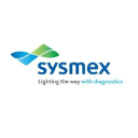 SYSMEX CORP.UNSP.ADR 1/2 Logo