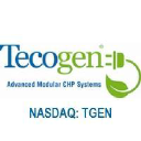 TECOGEN (NEW) NEW DL-,001 Aktie Logo