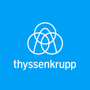 THYSSENKRUPP SPONS.ADR 1 Logo