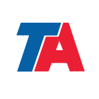 TRAVELCENTERS AMERICA NTS Aktie Logo