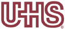 Universal Health Services 'B' Logo