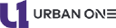 URBAN ONE INC. D N-VTG Logo