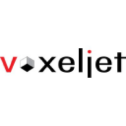 voxeljet ADR Logo