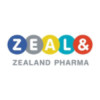 ZEALAND PHA.SP.ADR 1 DK 1 Aktie Logo