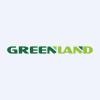 GREENLAND TECH. DL -,0001 Logo