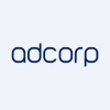 ADCORP HLDGS LTD RC-,025 Logo