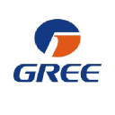 Gree Electric Appliances Inc of Zhuhai Class A Logo