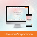 Hanwha Corp Logo