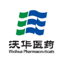 Shandong Wohua Pharmaceutical Co Ltd Class A Logo