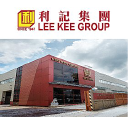LEE KEE HLDGS LTD HD-,10 Aktie Logo
