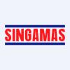 SINGAMAS CONTAINER Logo