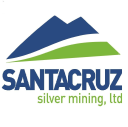 Santacruz Silver Mining Logo