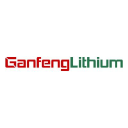 Jiangxi Ganfeng Lithium Logo