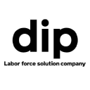 DIP CORP. Logo