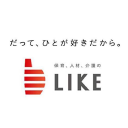 LIKE Inc Logo